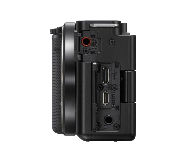 EAN 5013493418318 - Sony α ZV-E10 Cuerpo MILC 24,2 MP CMOS 6000 x 4000 Pixeles Negro imagen 5