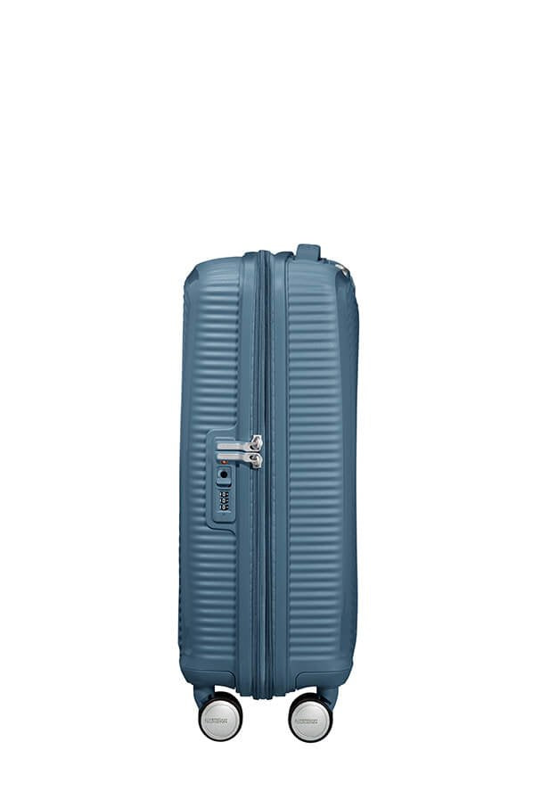 EAN 5400520102904 - American Tourister Soundbox Tranvía Armazón duro Azul 35,5 L Polipropileno (PP) imagen 5