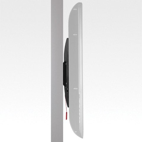 Vogel'S Physix Phw 100s Abrazadera Para Pantalla Plana Tamaño De Pantalla: 19"-37" Se Puede Instalar En La Pared