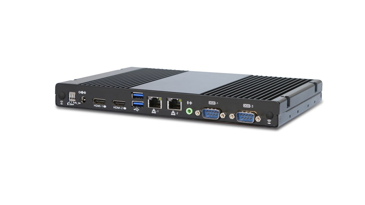 EAN 4711338340794 - AOPEN 91.DEK00.E0S0 PCs/estación de trabajo Intel® Core™ i5 8 GB DDR4-SDRAM 128 GB SSD Windows 10 IoT Min imagen 4