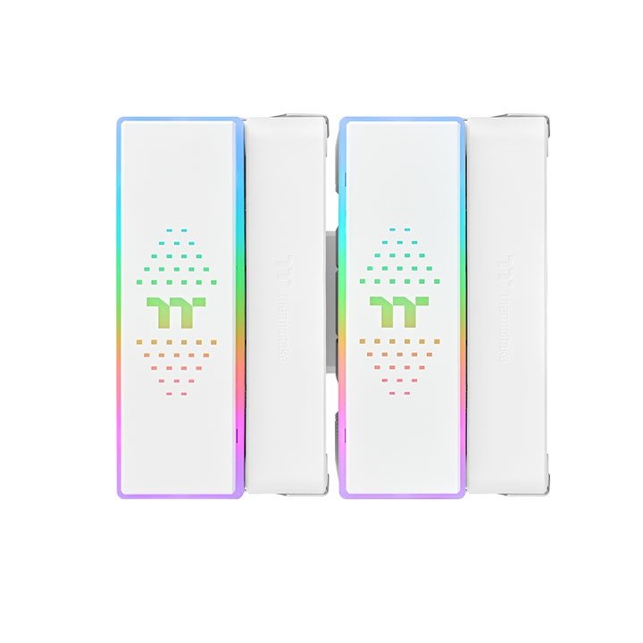 Disipador De Cpu Thermaltake Cl-P139-Ca12sw-A Blanco