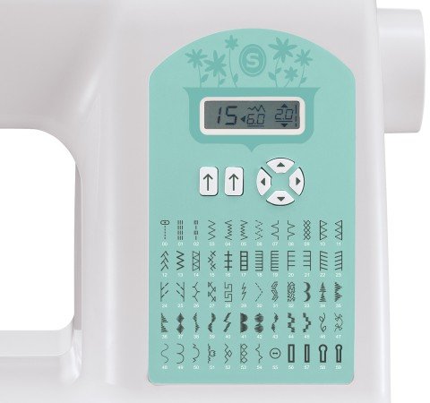 Máquina De Coser Singer Starlet 6660