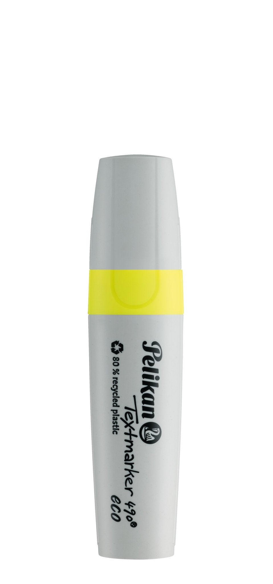 Pelikan Textmarker 490 Eco 1 Pieza Neon-Amarillo
