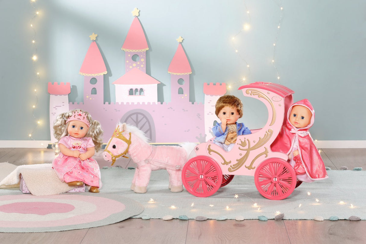 Muñeca Zapf Creation Baby Annabell® Little Sweet Cape 36cm, Puppenzubehör 706503