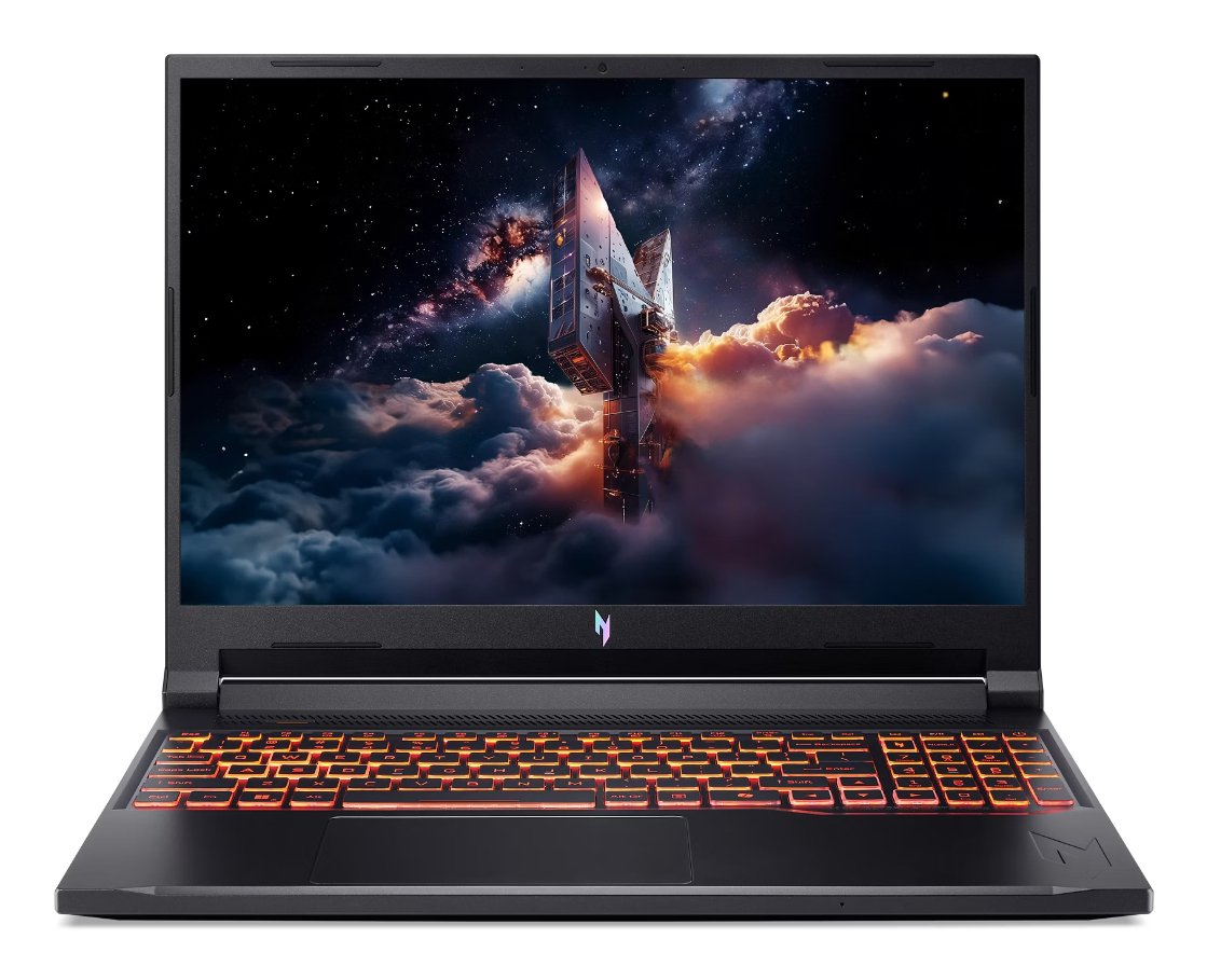 EAN 4711474736031 - Acer Nitro V 16 AI ANV16-42-R5WQ AMD Ryzen™ 7 260 Portátil 40,6 cm (16") WUXGA 16 GB DDR5-SDRAM 512 GB SS imagen 1
