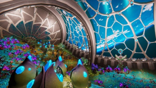Juego Spacebase Startopia Playstation 5