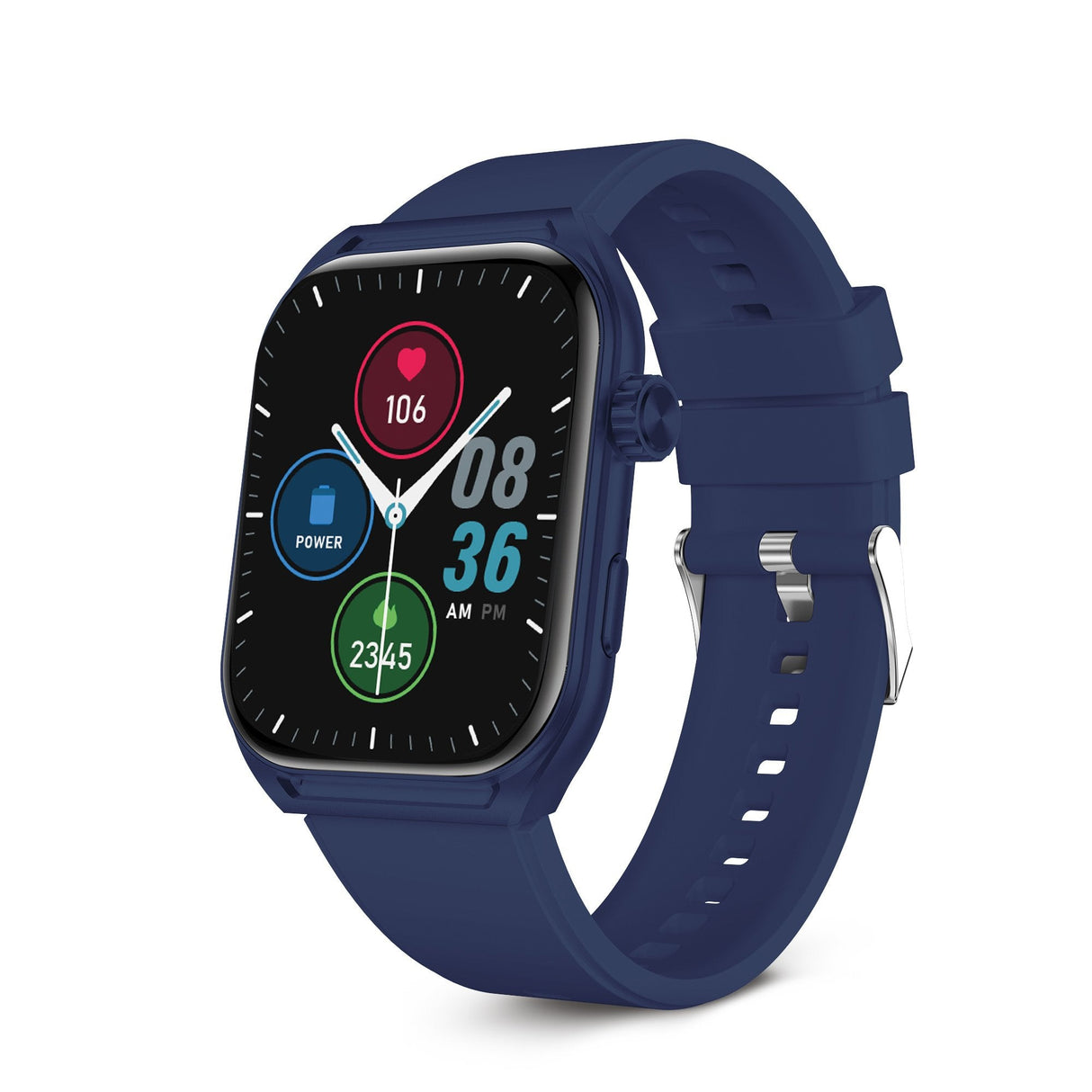Smartwatch Ksix Urban Move Azul 2.06"