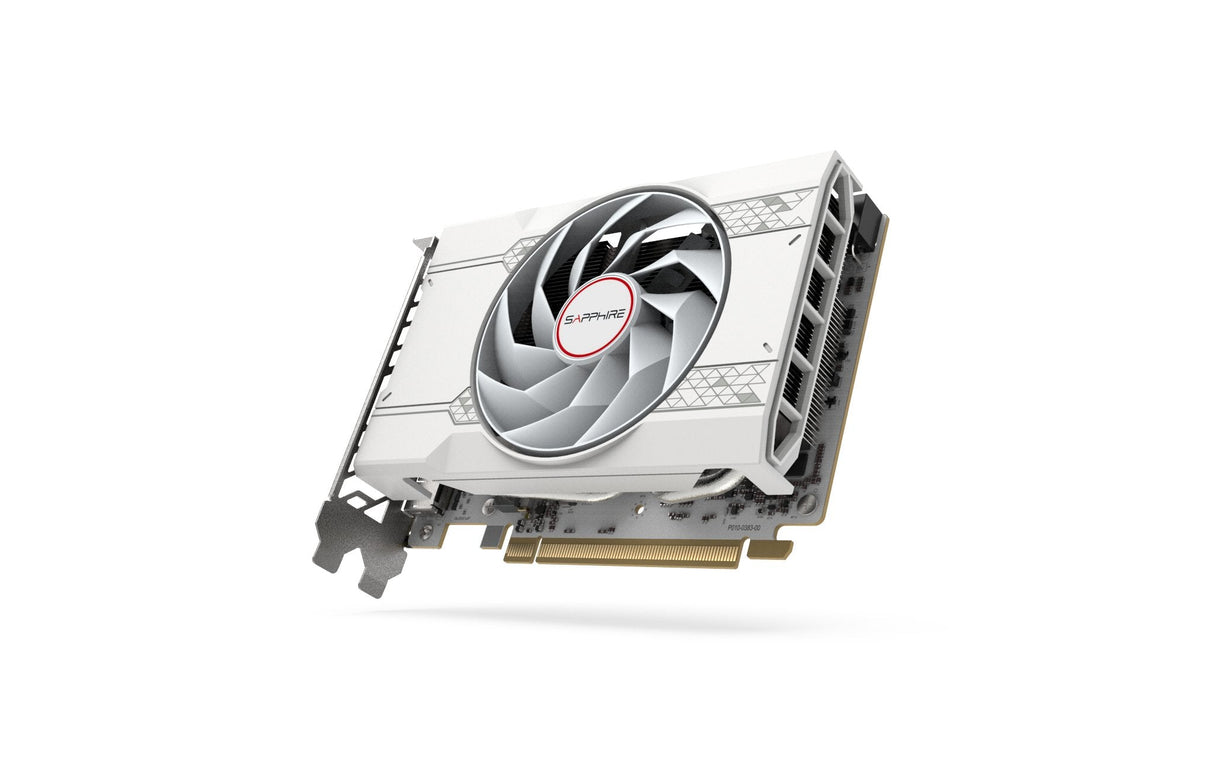 Sapphire Radeon Rx6500xt Itx Gaming Pure Oc 4gb Gddr6 Hdmi