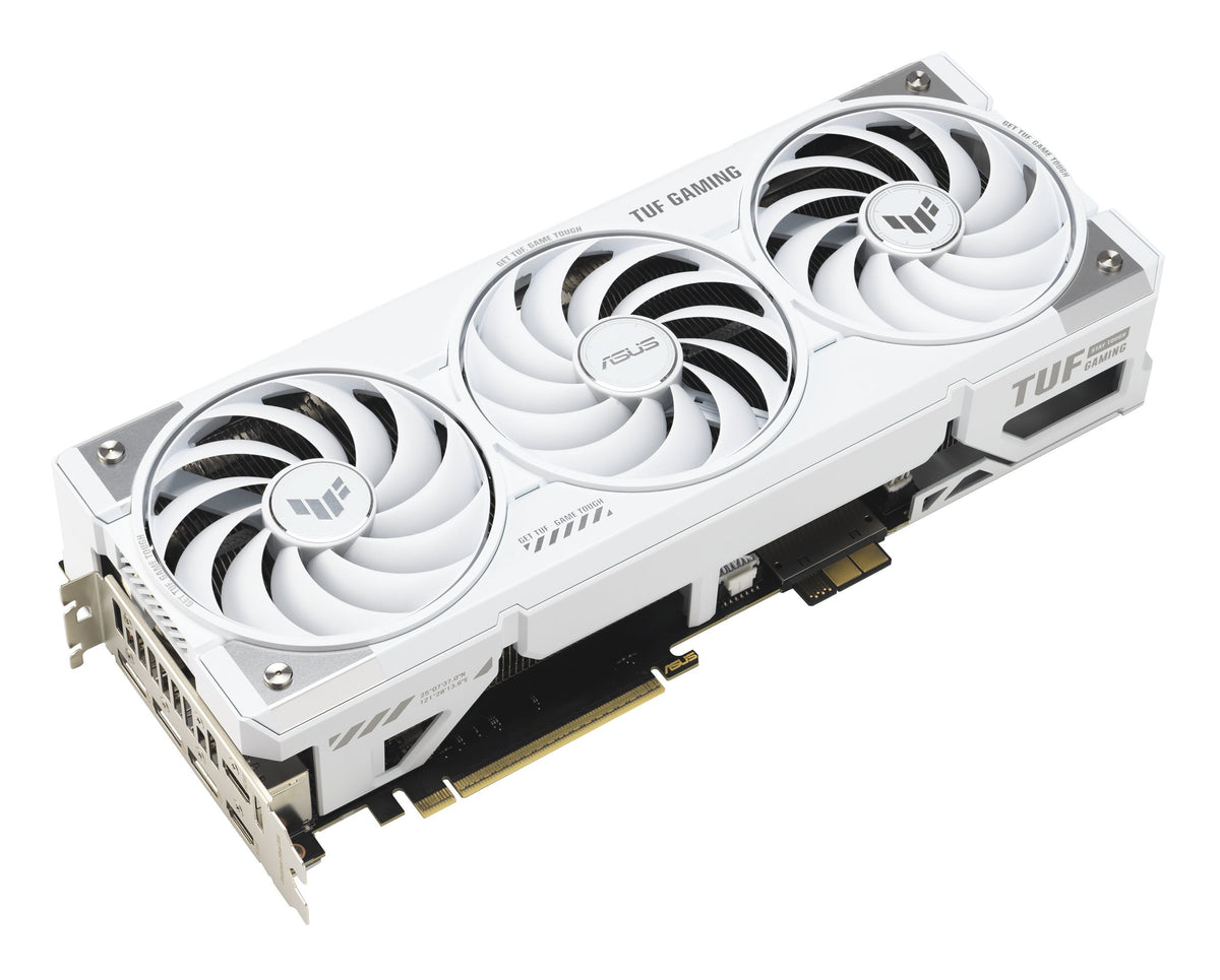 EAN 4711636126151 - ASUS TUF Gaming TUF-RTX5070TI-O16G-BTF-WHITE NVIDIA GeForce RTX 5070 Ti 16 GB GDDR7 imagen 6