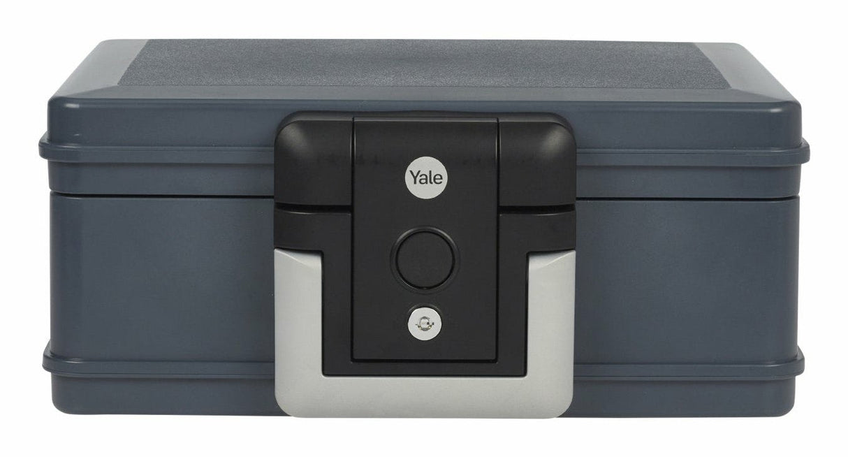EAN 5052847125885 - Yale YFC/154/KB1 caja fuerte Transporte seguro 5 L Plástico Gris imagen 3