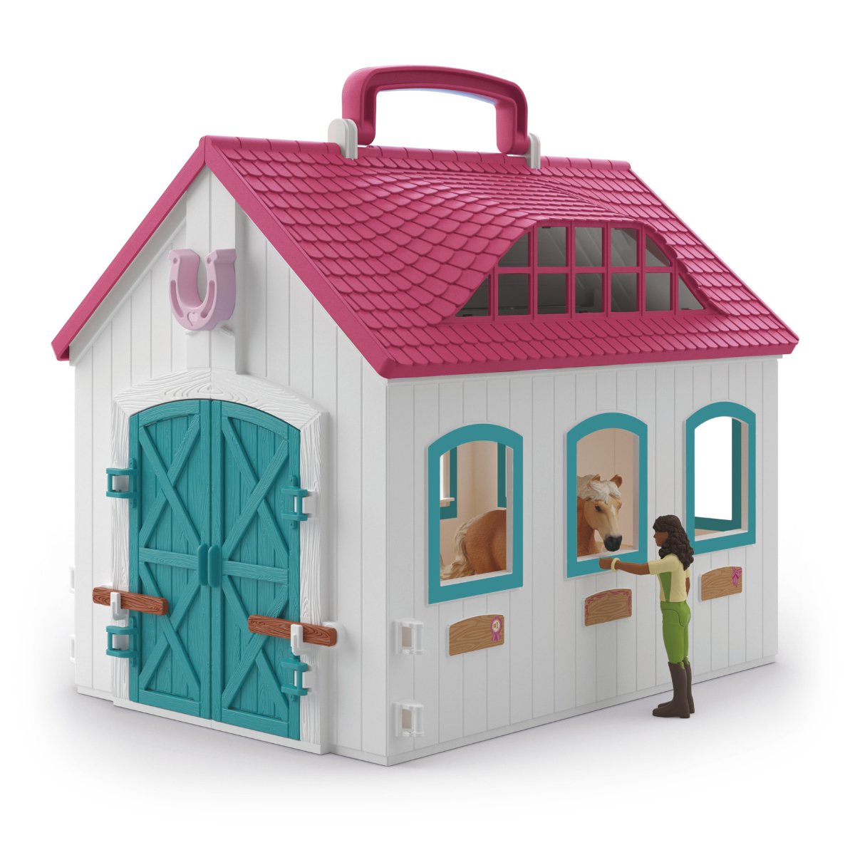 EAN 4069111000091 - schleich HORSE CLUB 42703 set de juguetes imagen 1