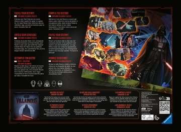 Puzzle Ravensburger Star Wars Villano: Asajj Ventress 1000 Piezas