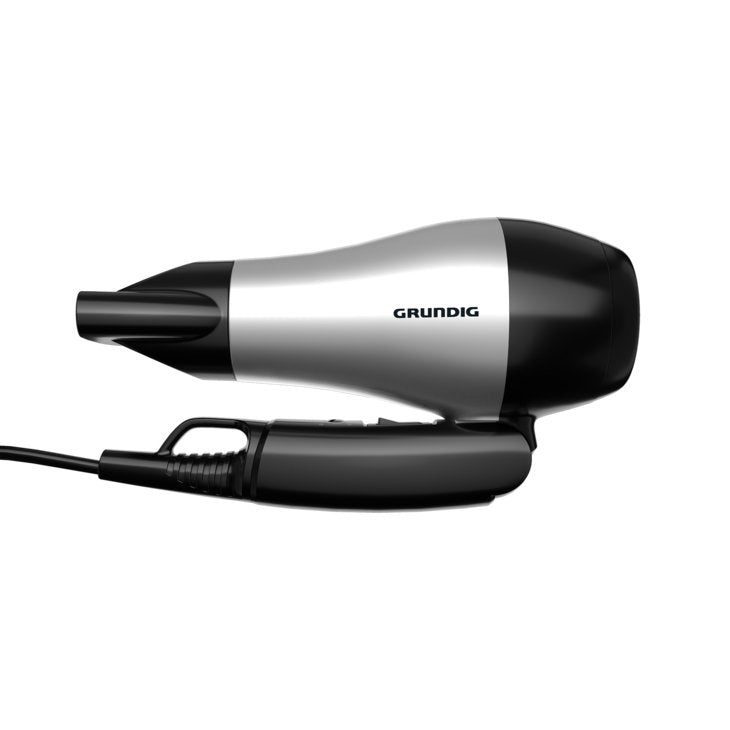EAN 4013833058274 - Grundig HD 2200 secador 1200 W Negro, Plata imagen 3