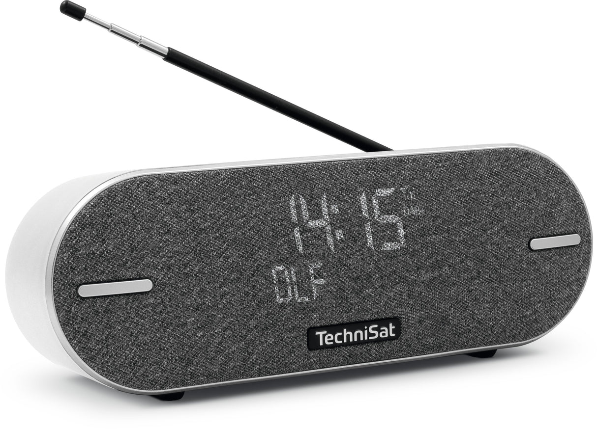 EAN 4019588139732 - TechniSat DIGITRADIO BT 2 Portátil Analógico y digital Gris imagen 4