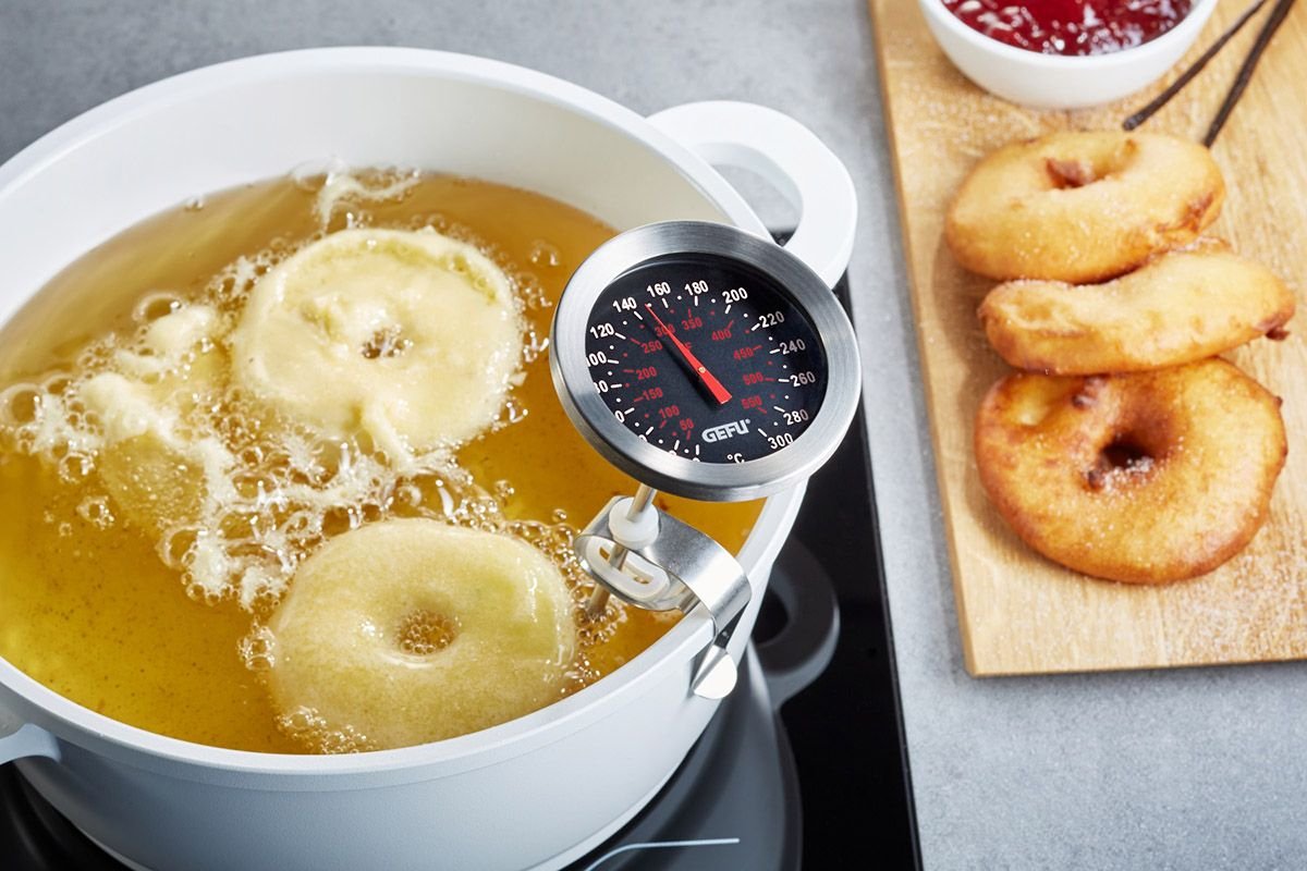 Termómetro De Cocina Gefu Sido G-21780