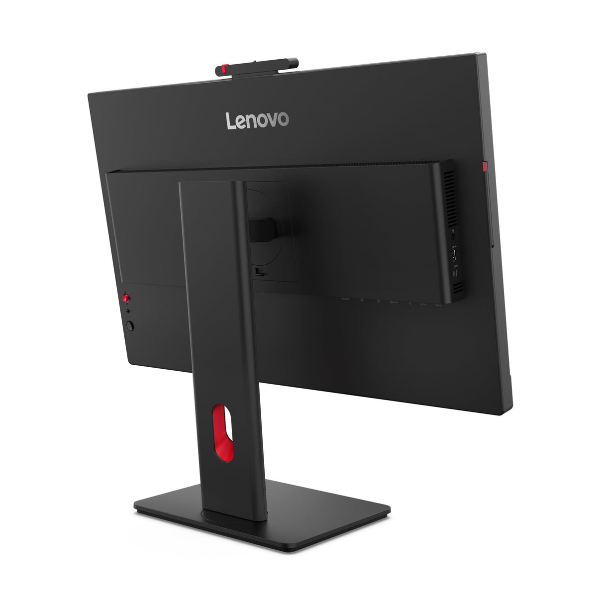 Monitor Lenovo Thinkvision T24-4v Led 1920 X 1080 Full Hd (1080p) @ 120 Hz Ips 250 Cd/M² 1500:1 4 Ms Hdmi Vga Displayport Usb-C Altavoces Negro Eclipse
