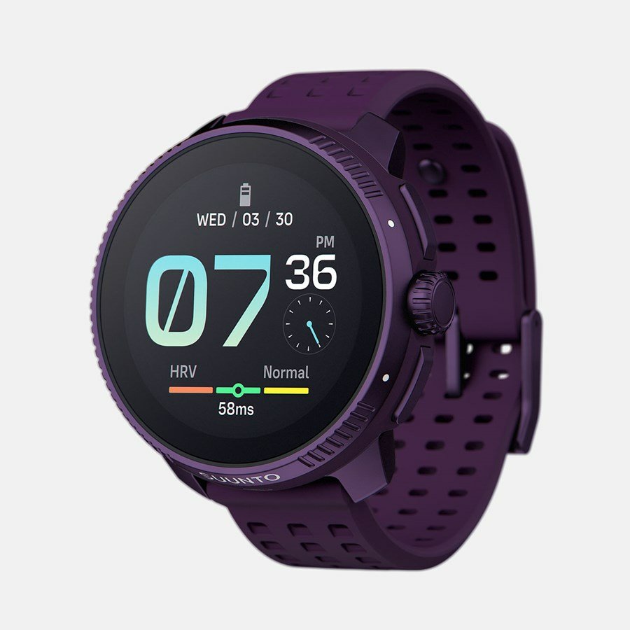 Smartwatch Suunto Race Titanium Amethyst
