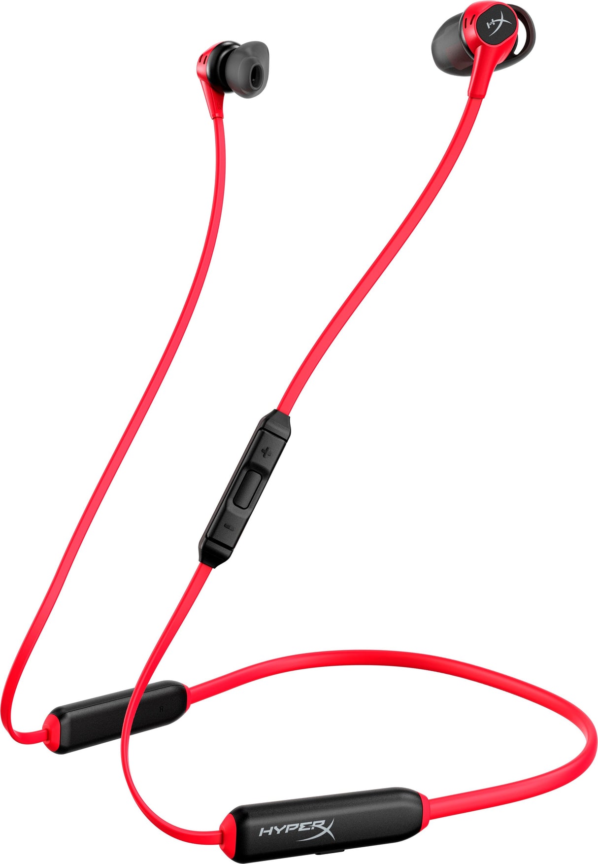 EAN 0196188047330 - HyperX Cloud Buds Wireless Headphones (Red-Black) Inalámbrico Dentro de oído Llamadas/Música Bluetooth Ne imagen 1