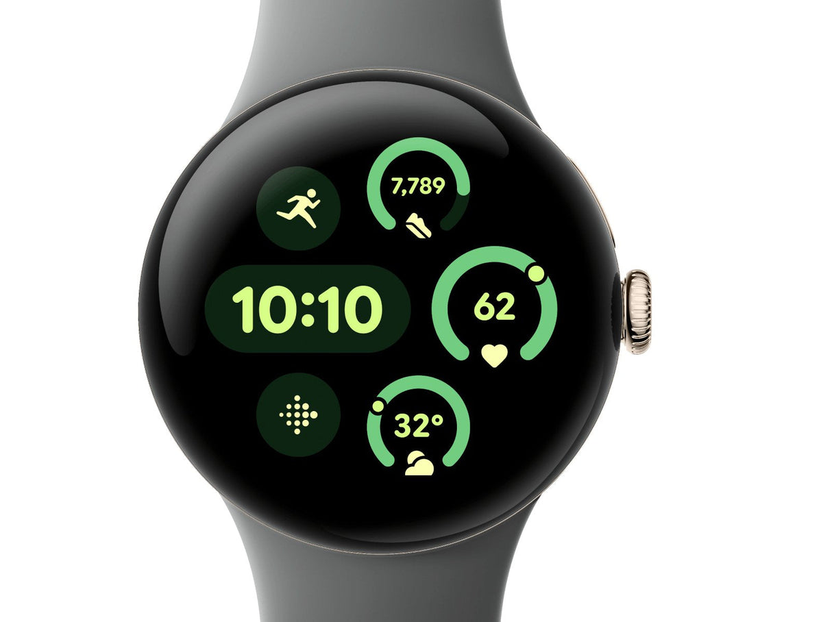 Google Pixel Watch 3 (41mm) Lte Hazel