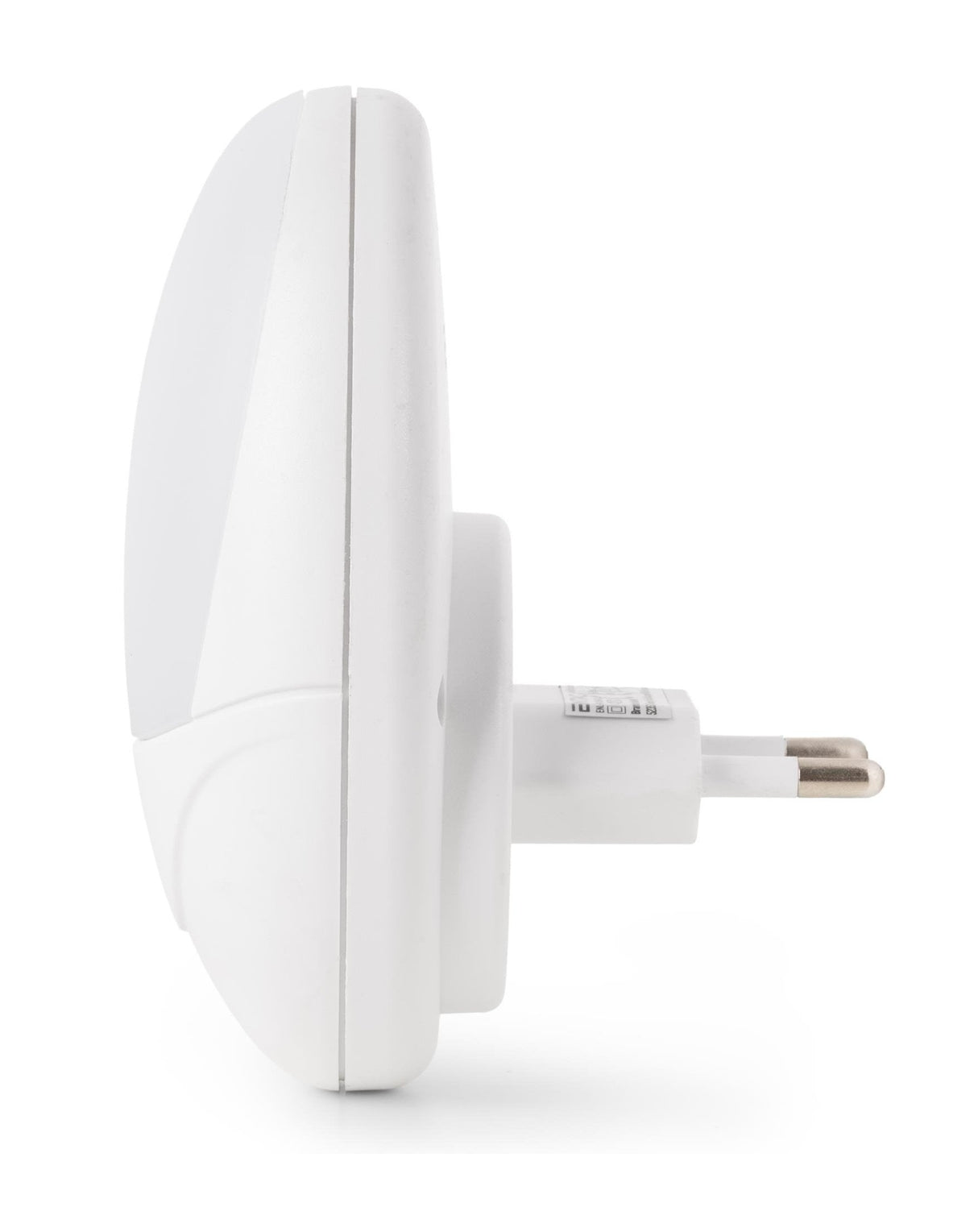 Entac Nachtlicht 0.5w Oval Ww Blanco Dämmerungssensor