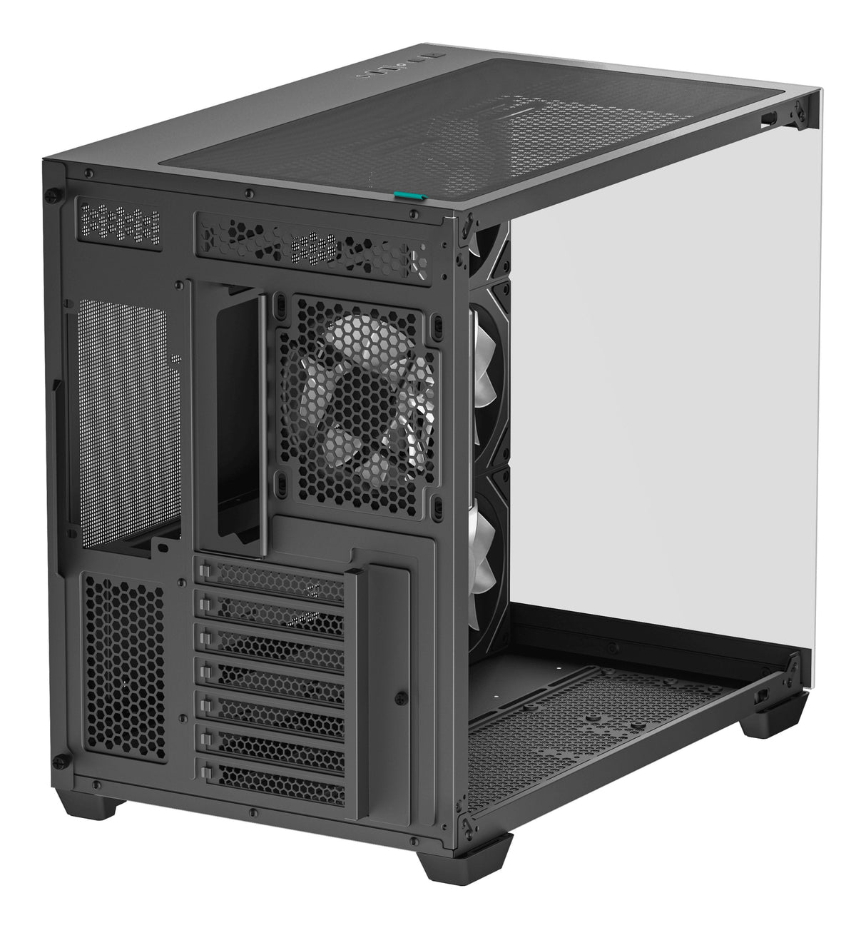 EAN 6933412765158 - DeepCool CG530 4F Midi Tower Negro imagen 8