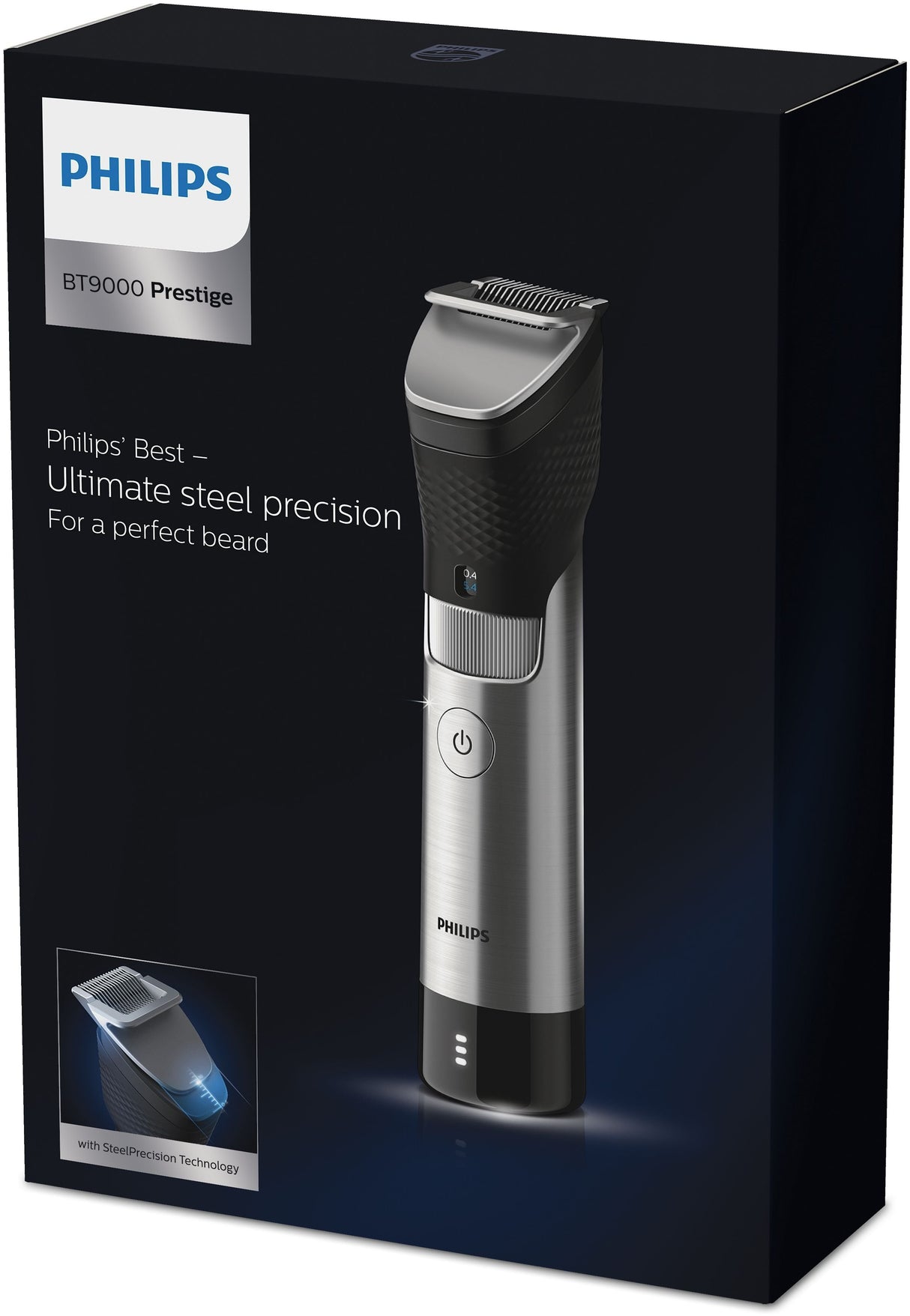 Philips Steelprecision Cortapelos Bt 9810/15