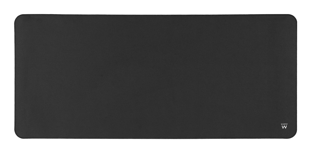 EAN 8052101434019 - Ewent EW3182 alfombrilla para ratón Alfombrilla de ratón para juegos Negro imagen 1