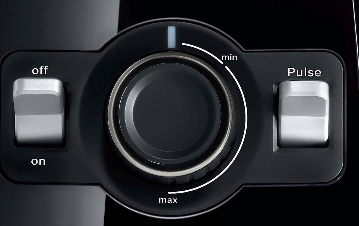 Bosch Mmbh6p6bde Mixer Standmixer Negro 1600 W