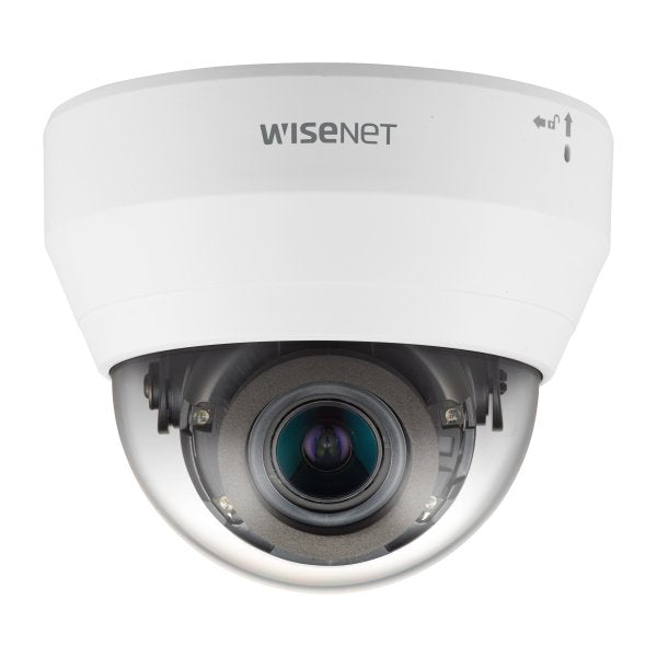 EAN 8801089202284 - Hanwha QND-7082R cámara de vigilancia Almohadilla Cámara de seguridad IP Interior 2560 x 1440 Pixeles Tec imagen 1