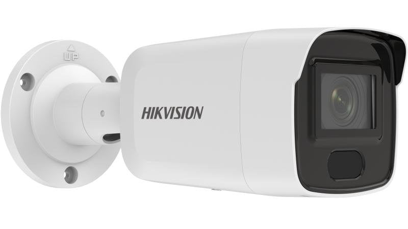 Camara Bullet Hikvision Ds-2cd3086g2-Is(2.8mm)(H)(Ef)(O-Md) Hllet Smart Ip