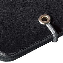 EAN 4008110436500 - Herlitz 11217221 portapapel Negro imagen 2