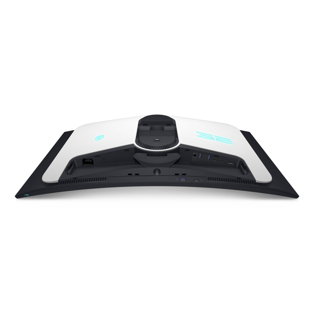 EAN 5397184821640 - Alienware AW3225QF pantalla para PC 81,3 cm (32") 3840 x 2160 Pixeles 4K Ultra HD QD-OLED Negro, Blanco imagen 7