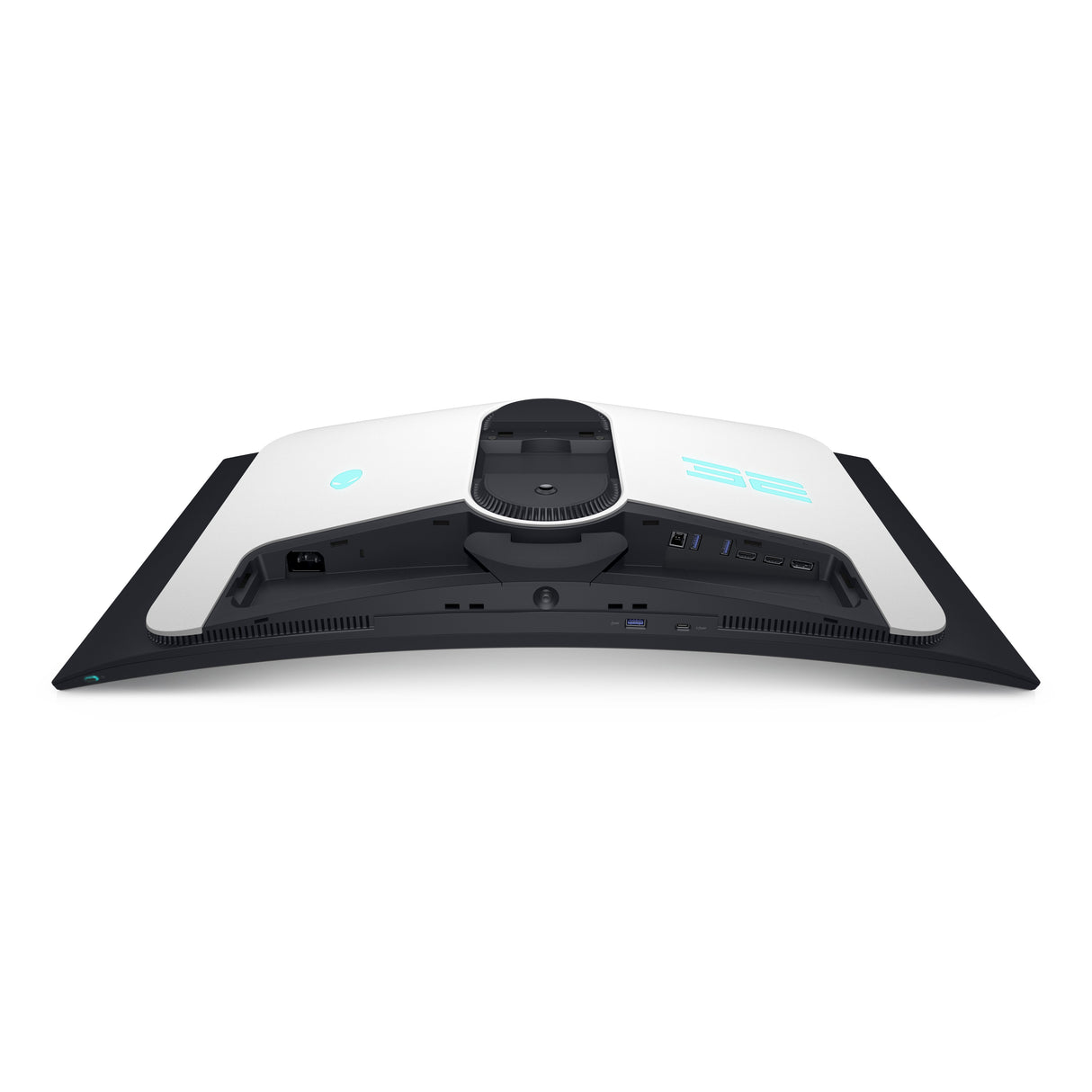 EAN 5397184821640 - Alienware AW3225QF pantalla para PC 81,3 cm (32") 3840 x 2160 Pixeles 4K Ultra HD QD-OLED Negro, Blanco imagen 7