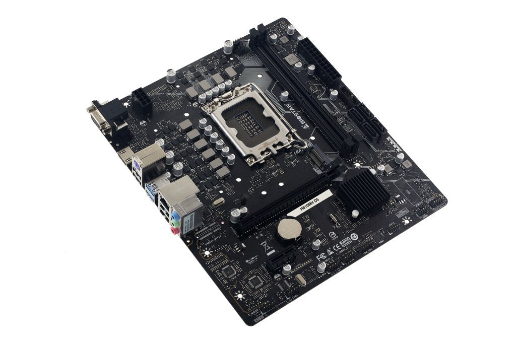 Placa Base Biostar H610mh D5 H610,S1700,Matx,Ddr5