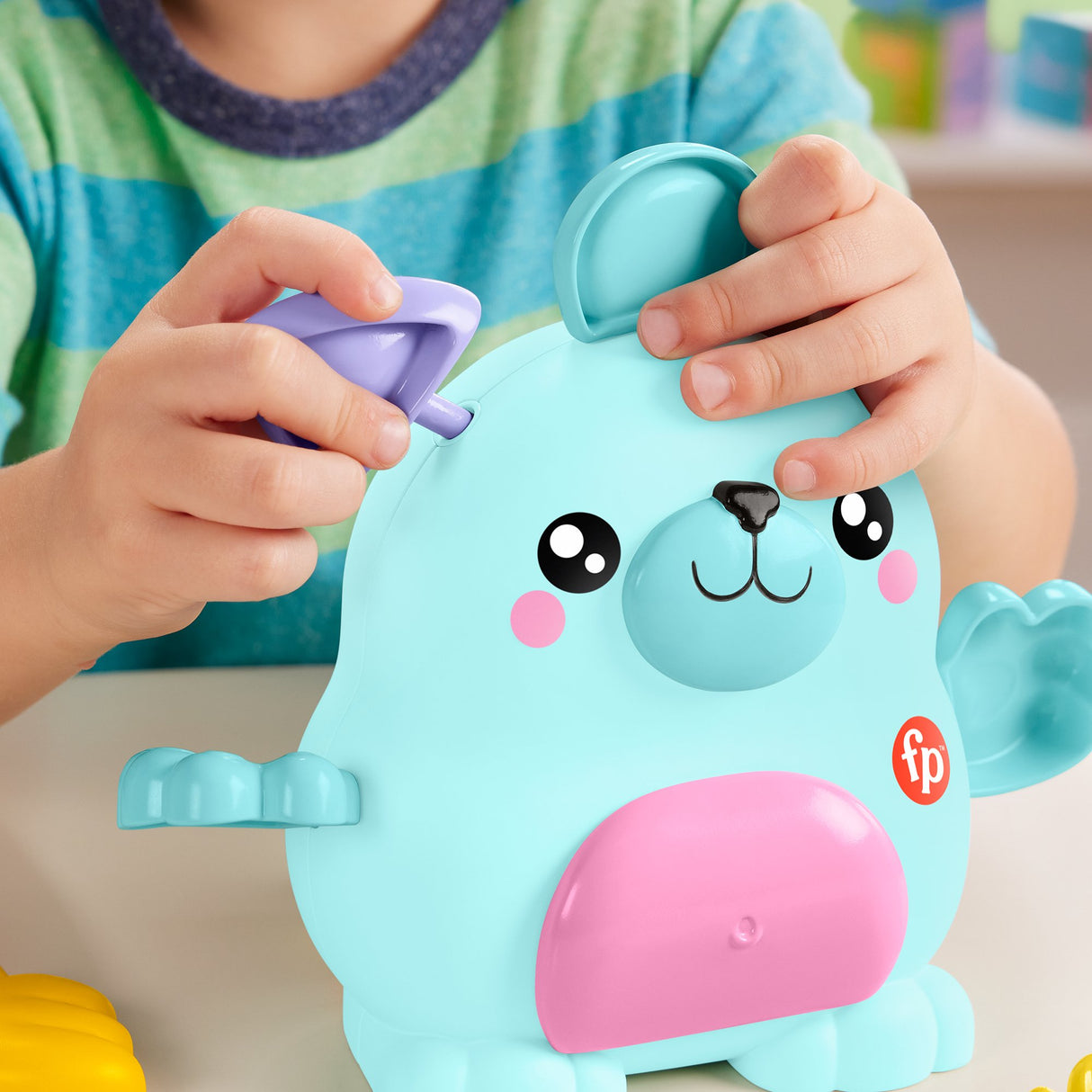 EAN 0194735235797 - Fisher-Price HXP18 juego educativo imagen 3