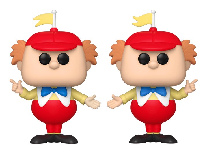 Set 2 Figuras Pop Disney Alicia En El Pais De Las Maravillas Tweedle Dee And Dum