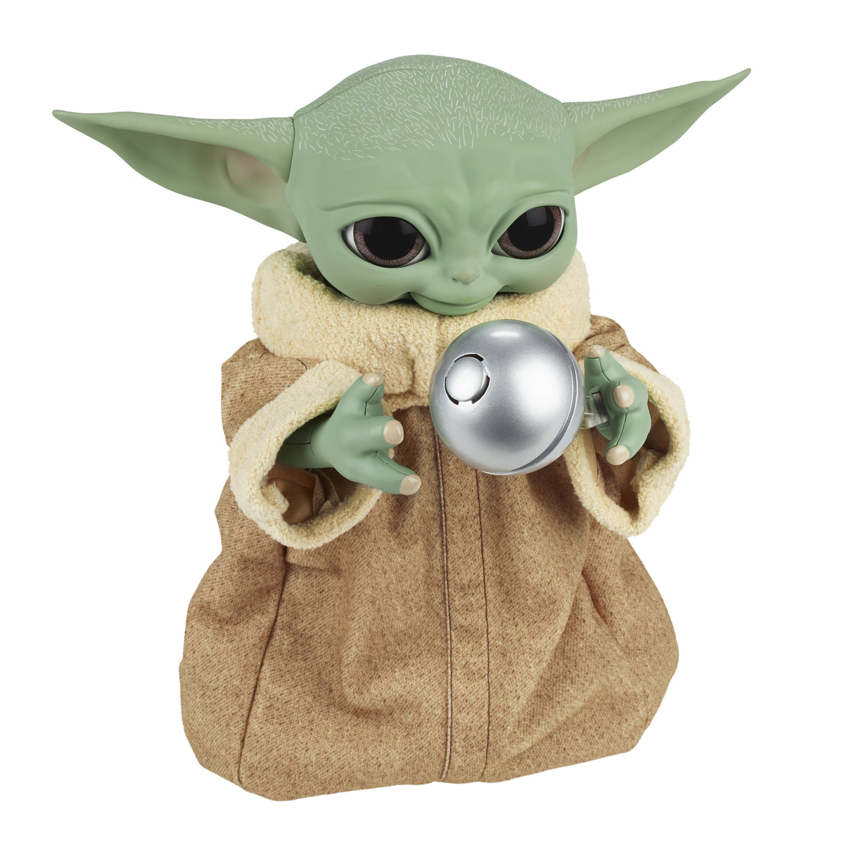 Figura Animatronic Baby Yoda The Child Mandalorian Star Wars