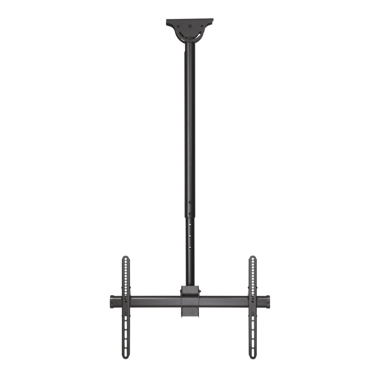 Aisens Soporte De Techo Giratorio - Inclinable - Extensible Y Nivelable (Tv 37?-70?) - Negro