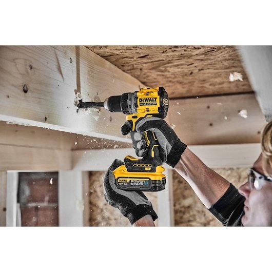 Dewalt Dcd800h2t-Qw Akku-Bohrschrauber