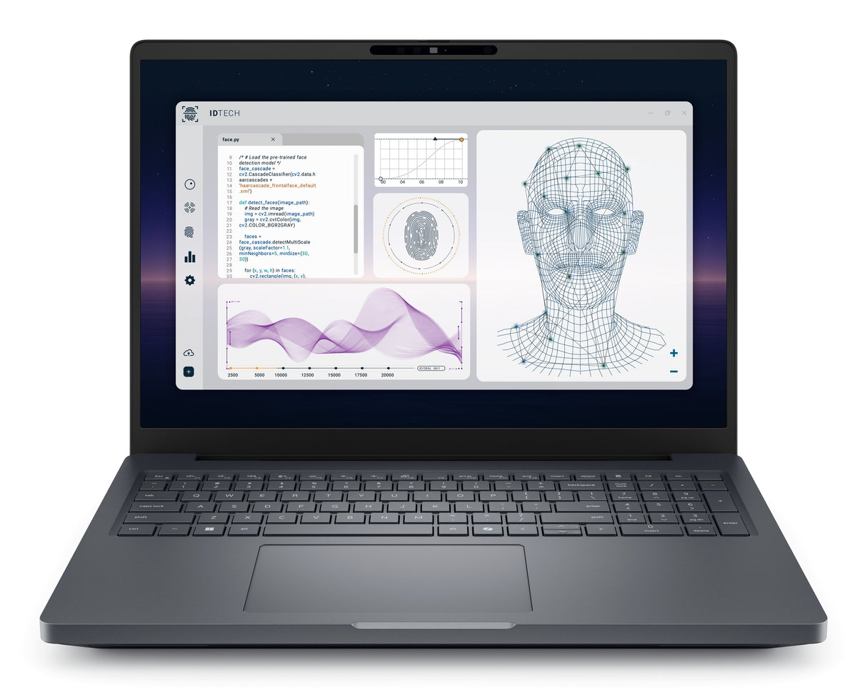 EAN 5397184966686 - DELL Pro Max 16 Plus MB16250 Intel Core Ultra 7 265HX Estación de trabajo móvil 40,6 cm (16") Full HD+ 32 imagen 1