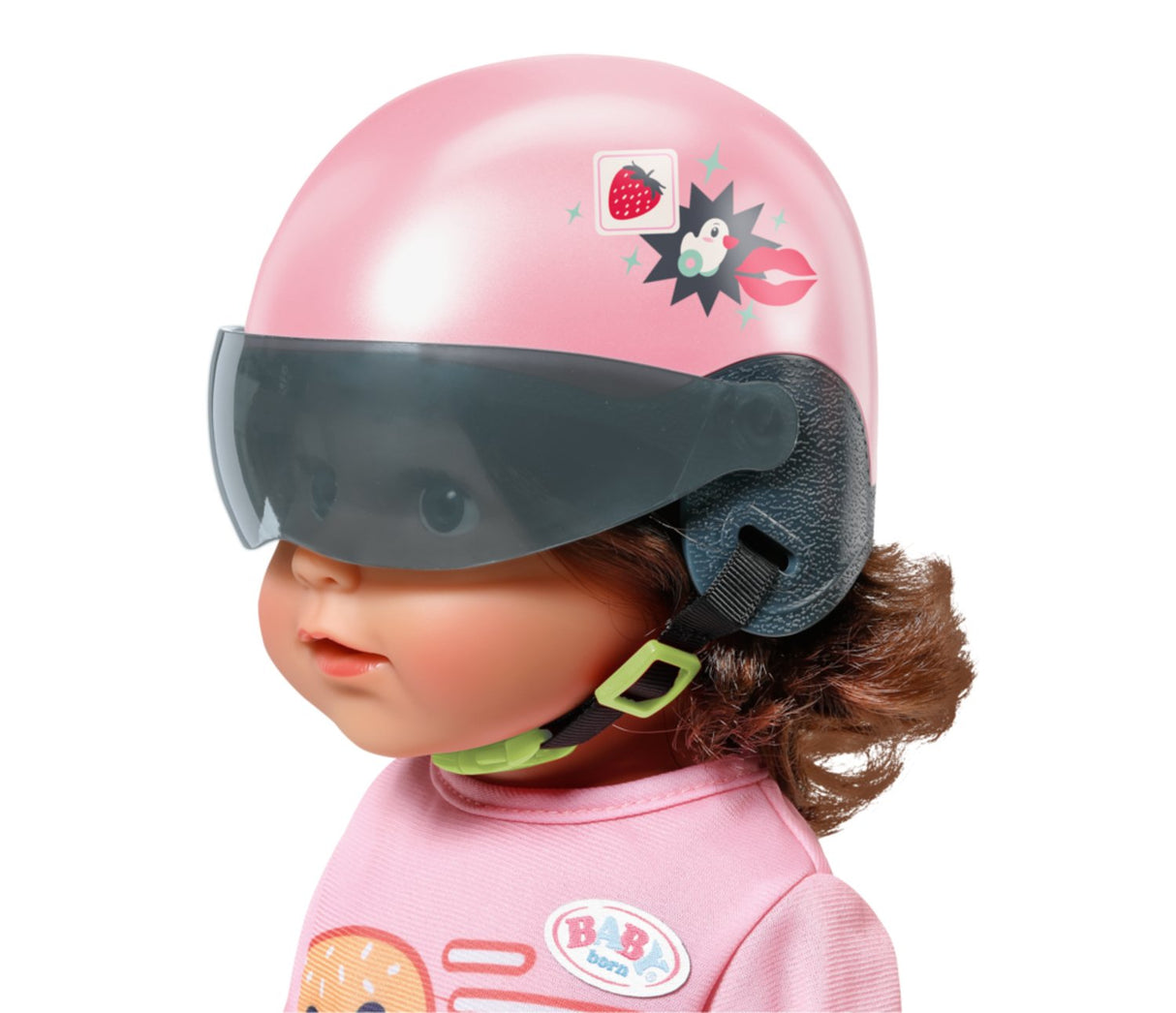 Zapf Creation Baby Born® Casco Para Patinete Eléctrico, Accesorios Para Muñecas 835937
