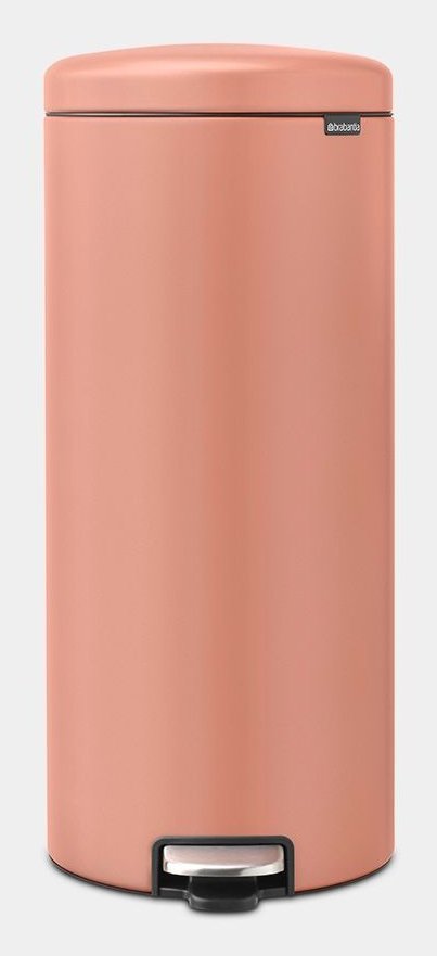 Brabantia Pedal Bin Newicon 30 Liter Warm Copper