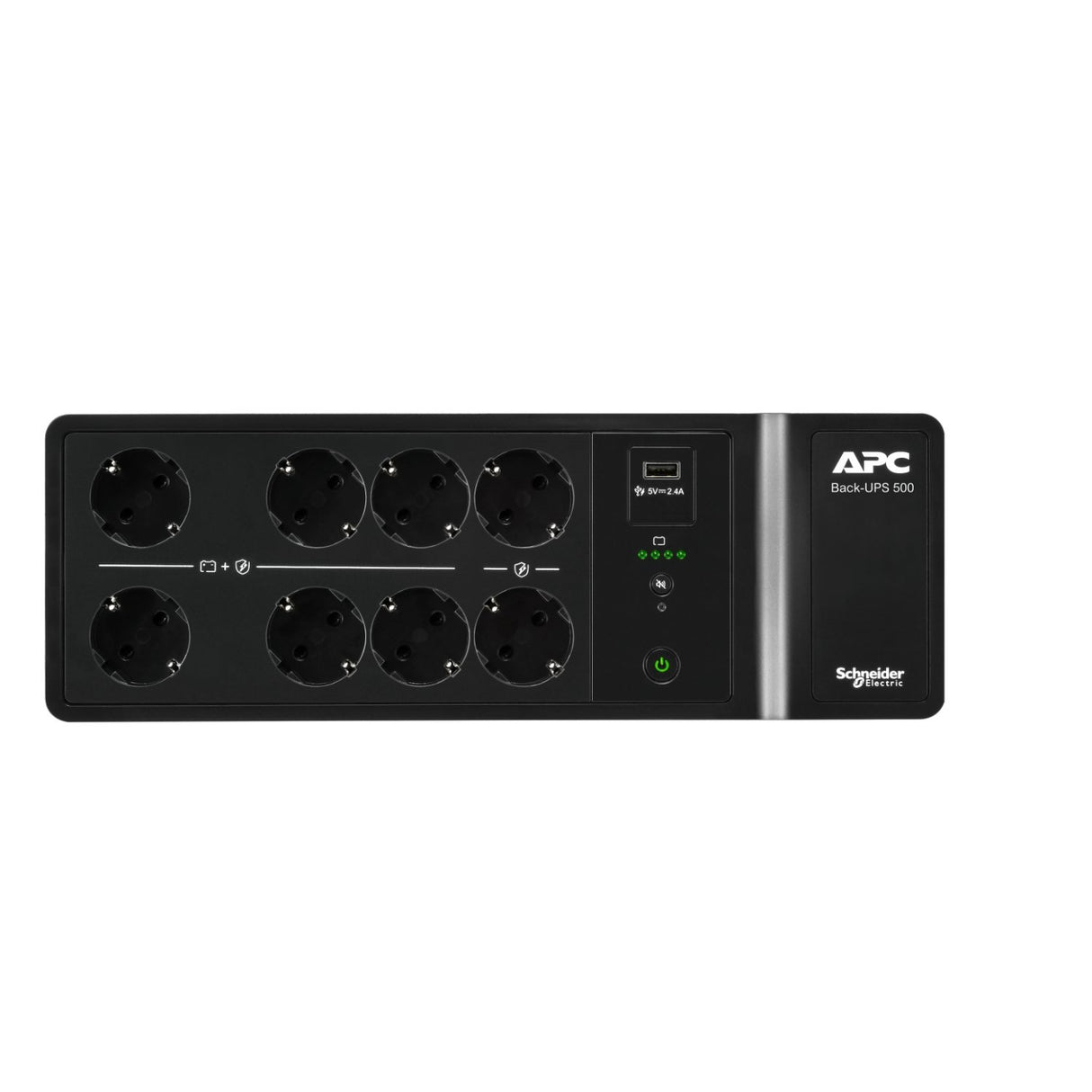 EAN 0731304738237 - APC BE500G2-GR sistema de alimentación ininterrumpida (UPS) En espera (Fuera de línea) o Standby (Offline imagen 10