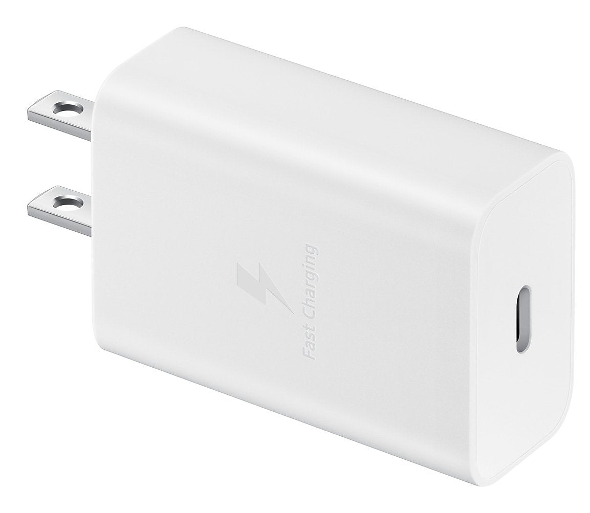 EAN 8806092709904 - Samsung EP-T1510XWEGEU cargador de dispositivo móvil Universal Blanco Corriente alterna Carga rápida Inte imagen 5