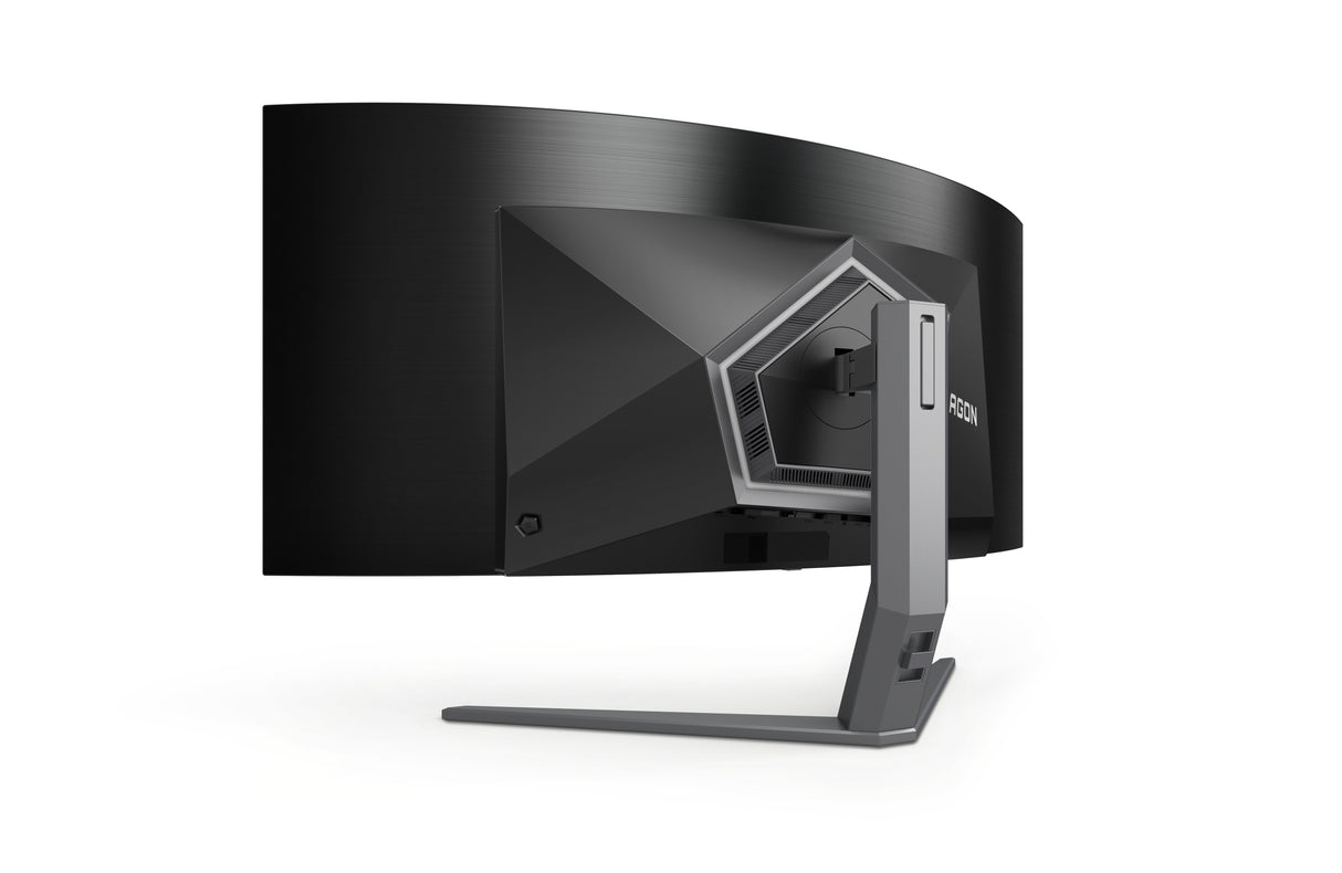 EAN 4038986111416 - AOC AGON PRO AG456UCZD pantalla para PC 113 cm (44.5") 3440 x 1440 Pixeles Wide Quad HD OLED Negro, Gris imagen 16