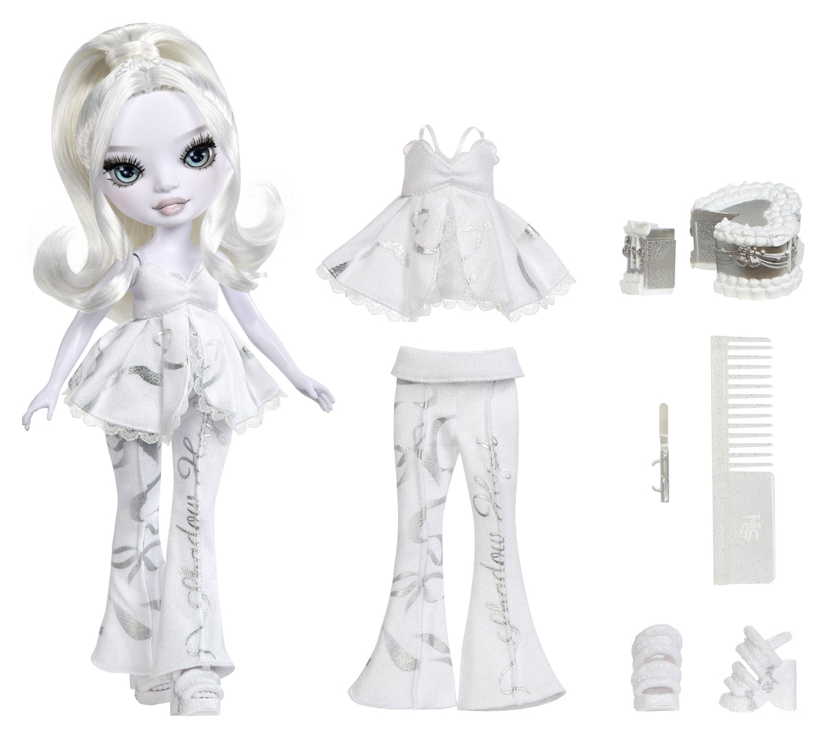 Muñeca Natasha Fashion Doll Girls Night Shadow High