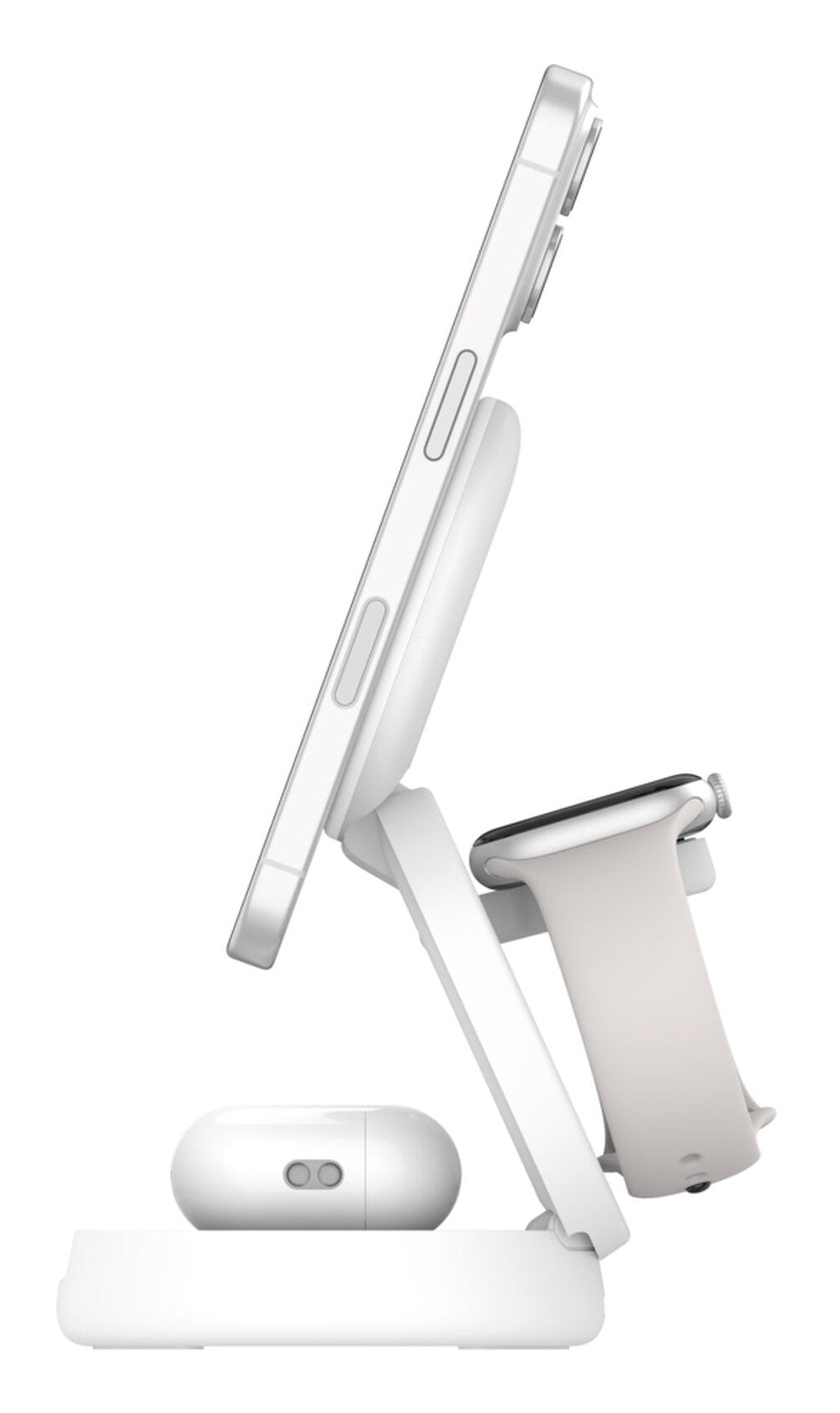 EAN 745883918737 - Belkin WIZ034KQWH cargador de dispositivo móvil Auriculares, Smartphone, Reloj inteligente Blanco USB Carg imagen 3