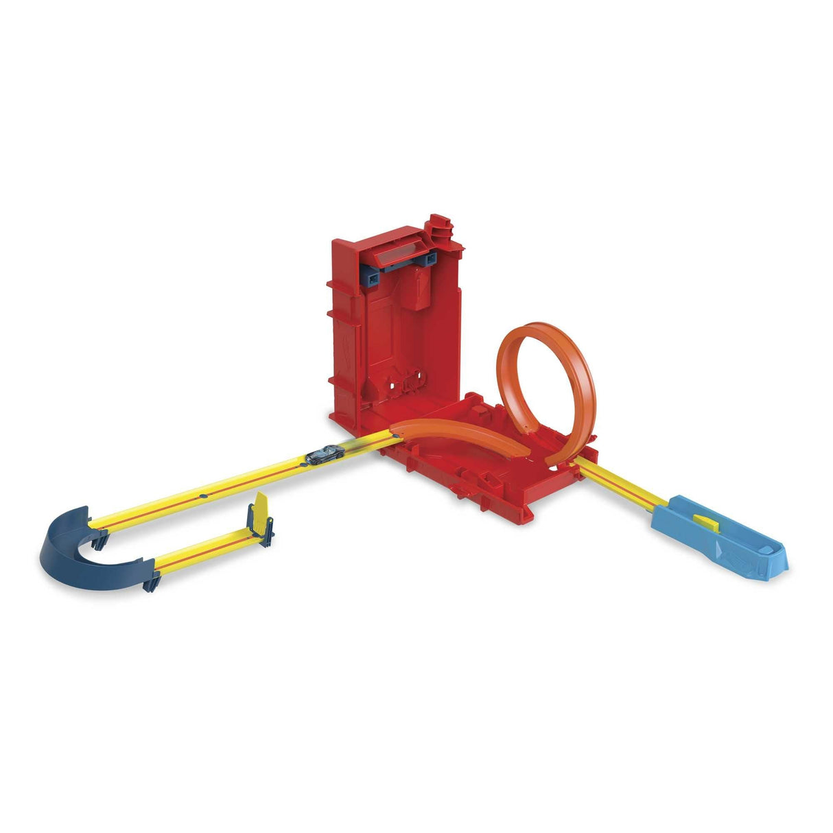 EAN 0194735034451 - Hot Wheels Track Builder HDX78 vehículo de juguete imagen 4