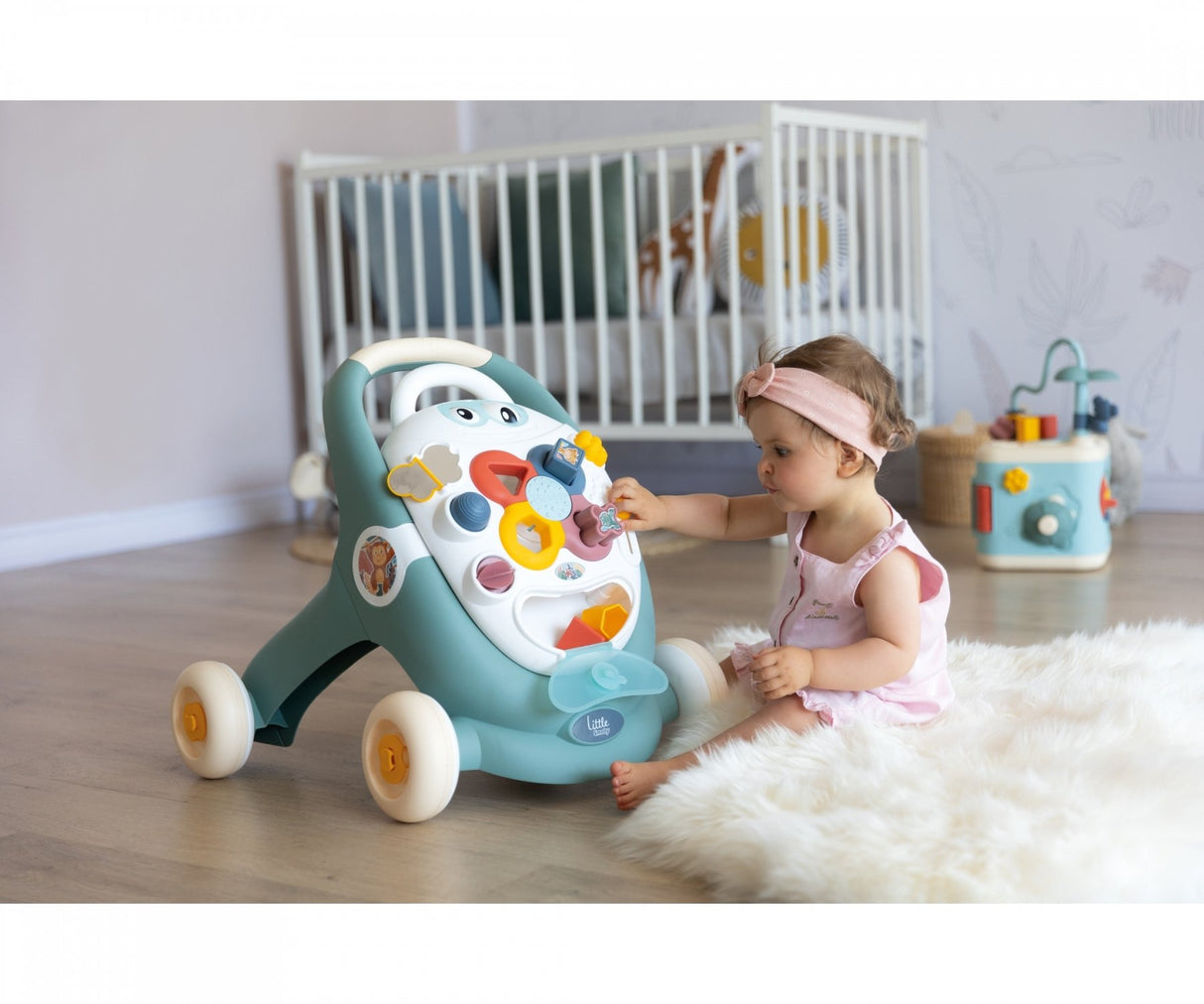 EAN 3032161403045 - Smoby Dickie 7600140304 andador Multicolor imagen 5