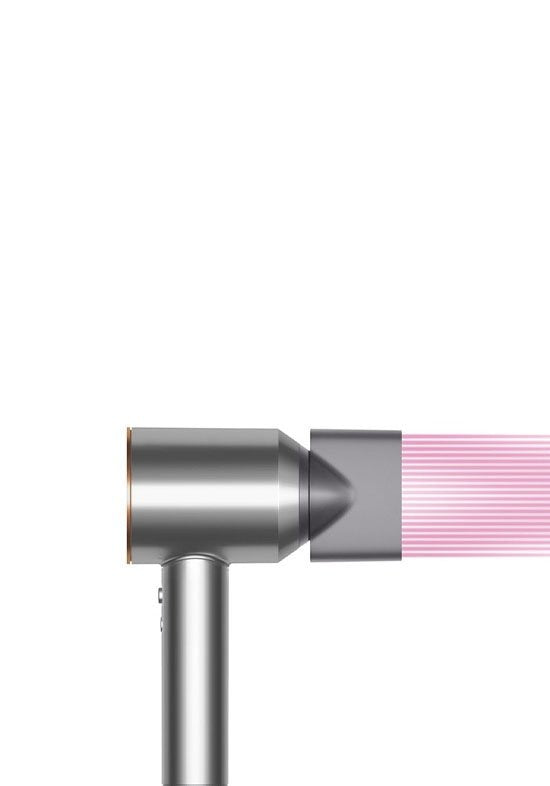 EAN 5025155071939 - Dyson Supersonic HD07 secador 1600 W Azul, Cobre imagen 4